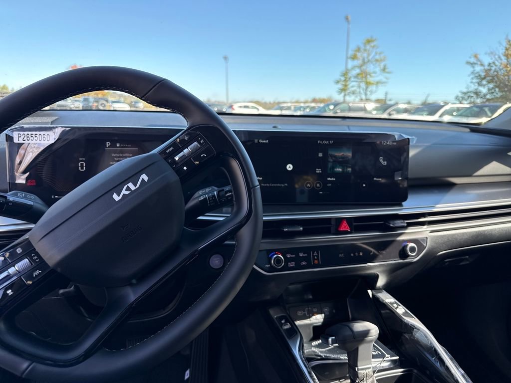 New 2026 Kia Sorento EX image 13