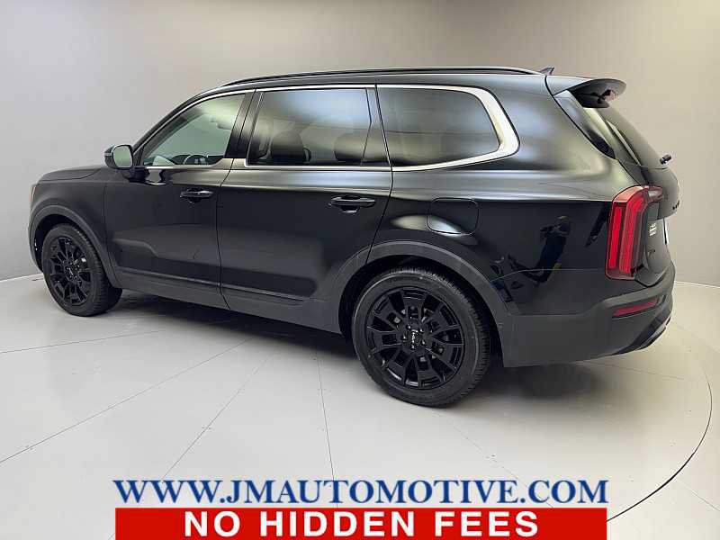 Used 2022 Kia Telluride EX w/ EX Premium Package AWD/4WD image 3