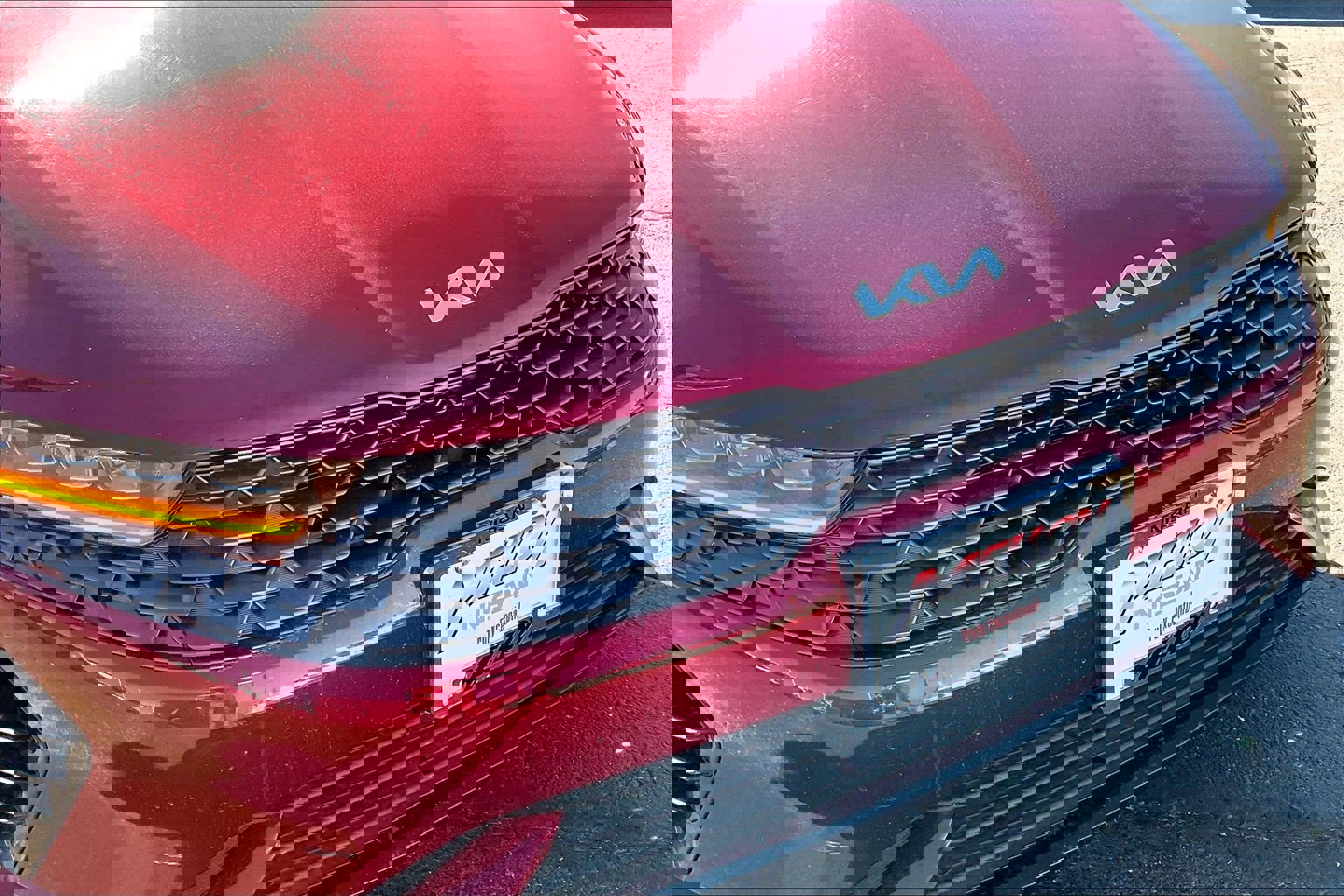 Used 2023 Kia K5 LXS image 33