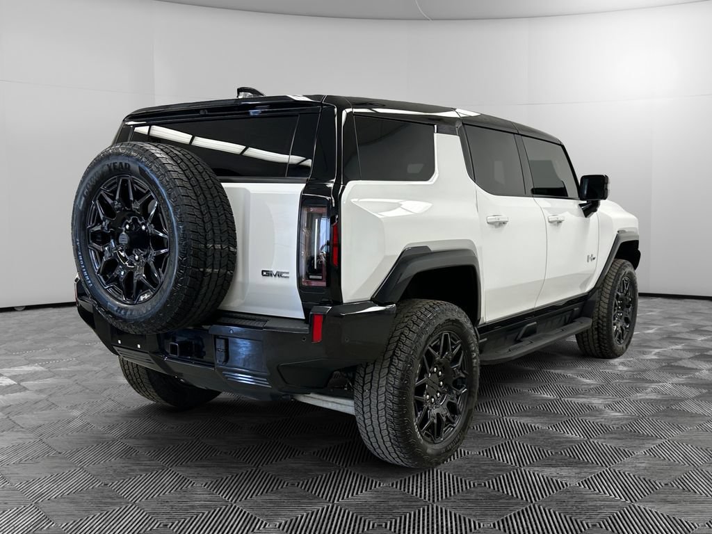 Used 2026 GMC Hummer EV SUV AWD/4WD image 5