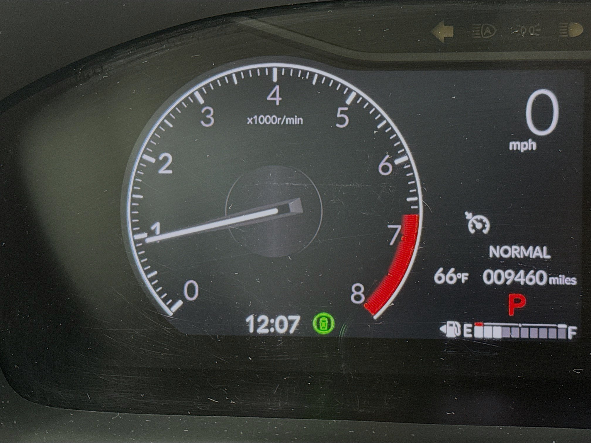 Certified 2023 Honda HR-V LX image 12