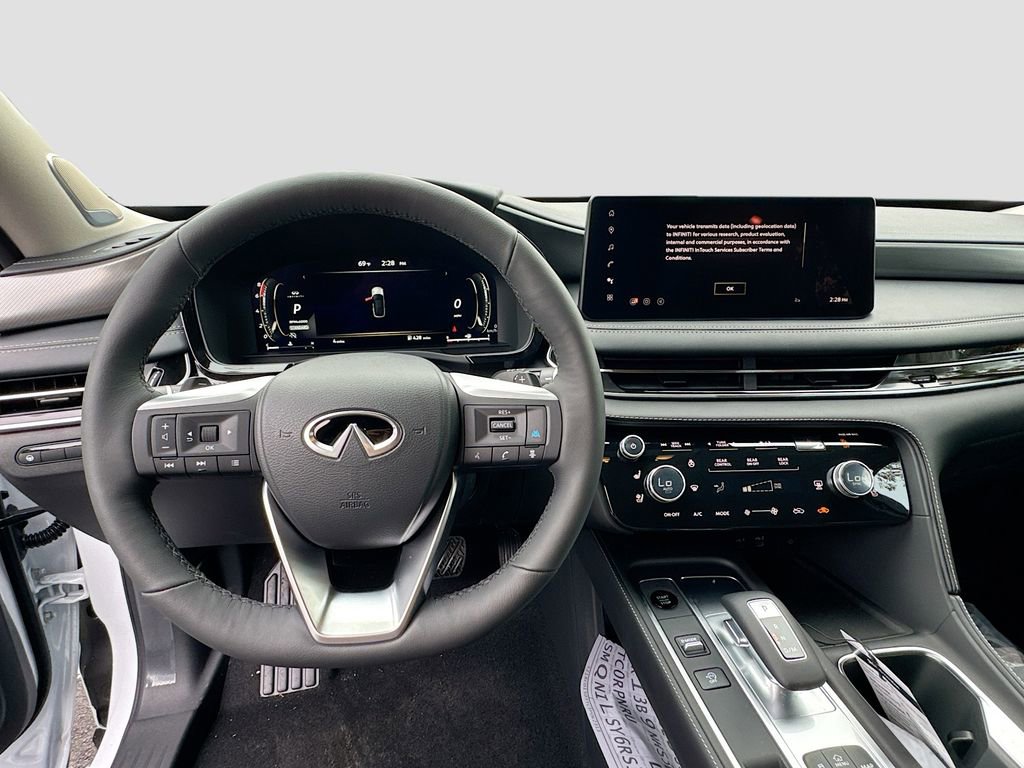 Used 2026 INFINITI QX60 Luxe w/ Cargo Package image 12