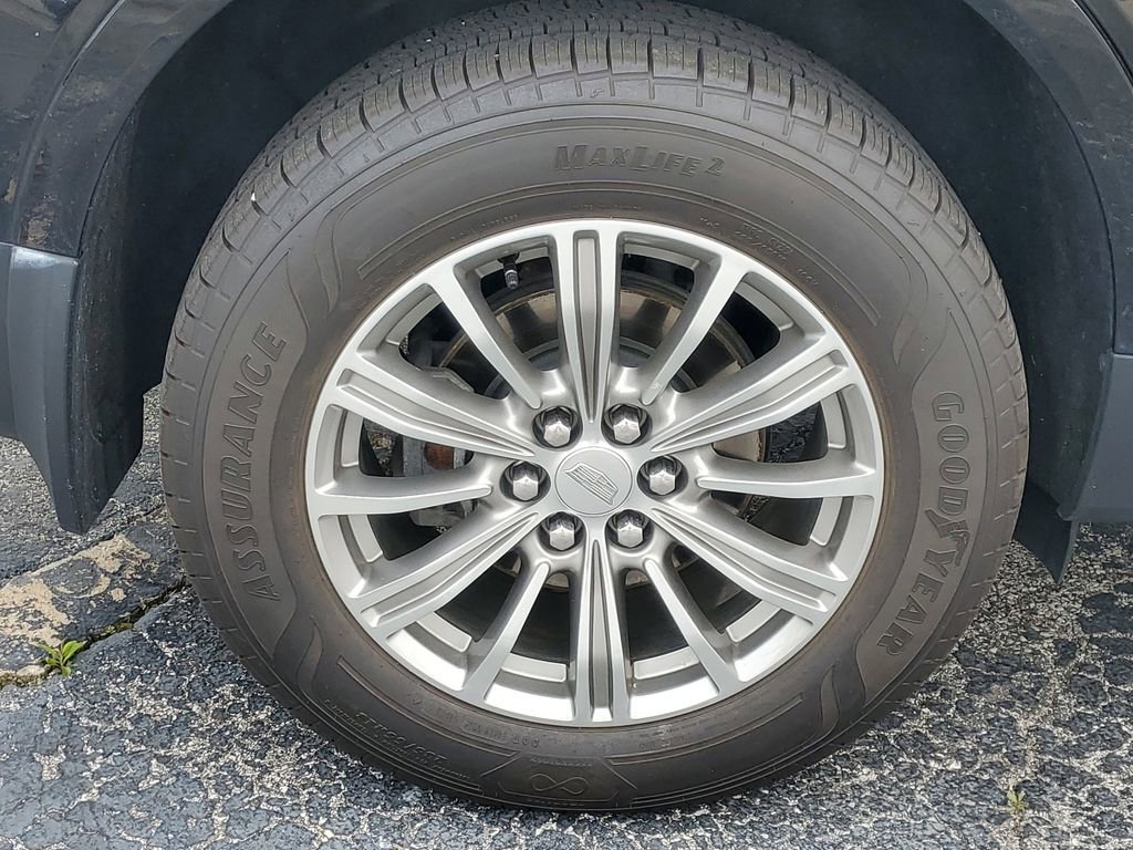 Certified 2019 Cadillac XT5 Luxury AWD/4WD image 5