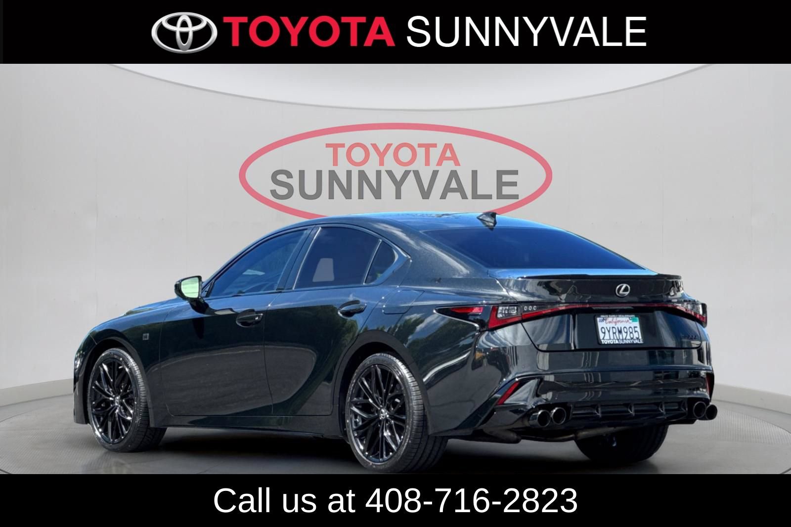 Used 2022 Lexus IS 500 RWD image 7