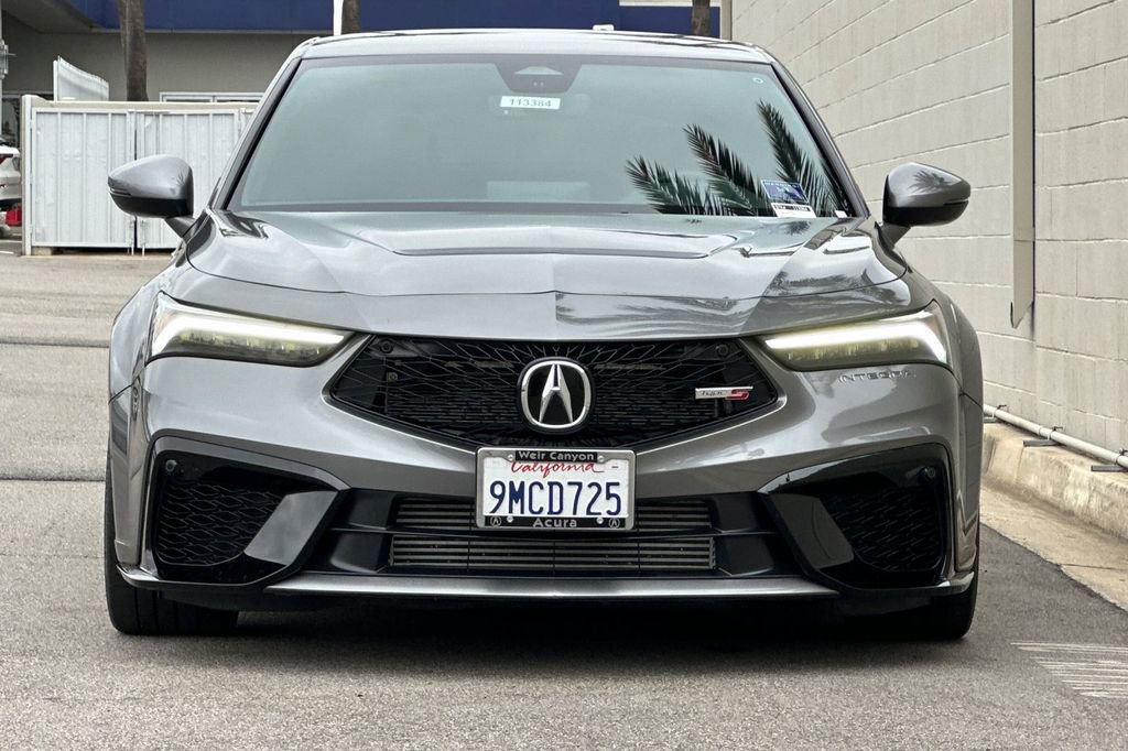 Certified 2024 Acura Integra Type S FWD image 12