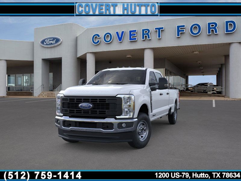 New 2026 Ford F350 XL w/ XL Driver Assist Package image 2