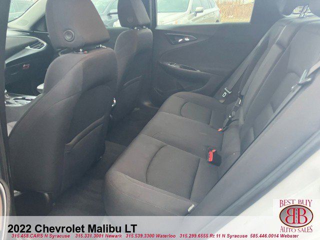 Used 2022 Chevrolet Malibu LT image 11