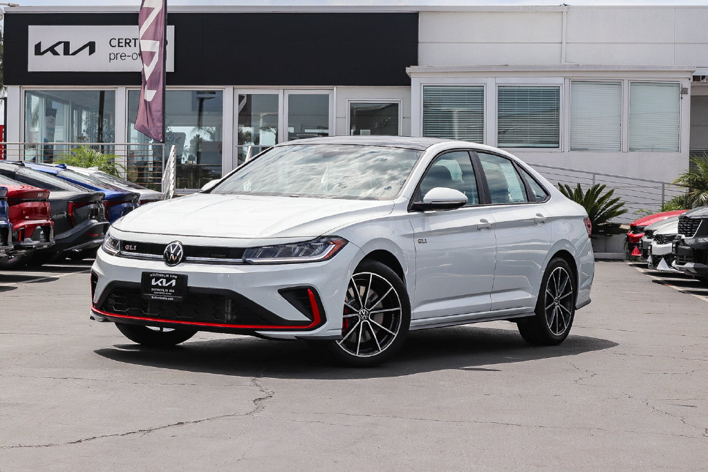 Used 2025 Volkswagen Jetta GLI Autobahn