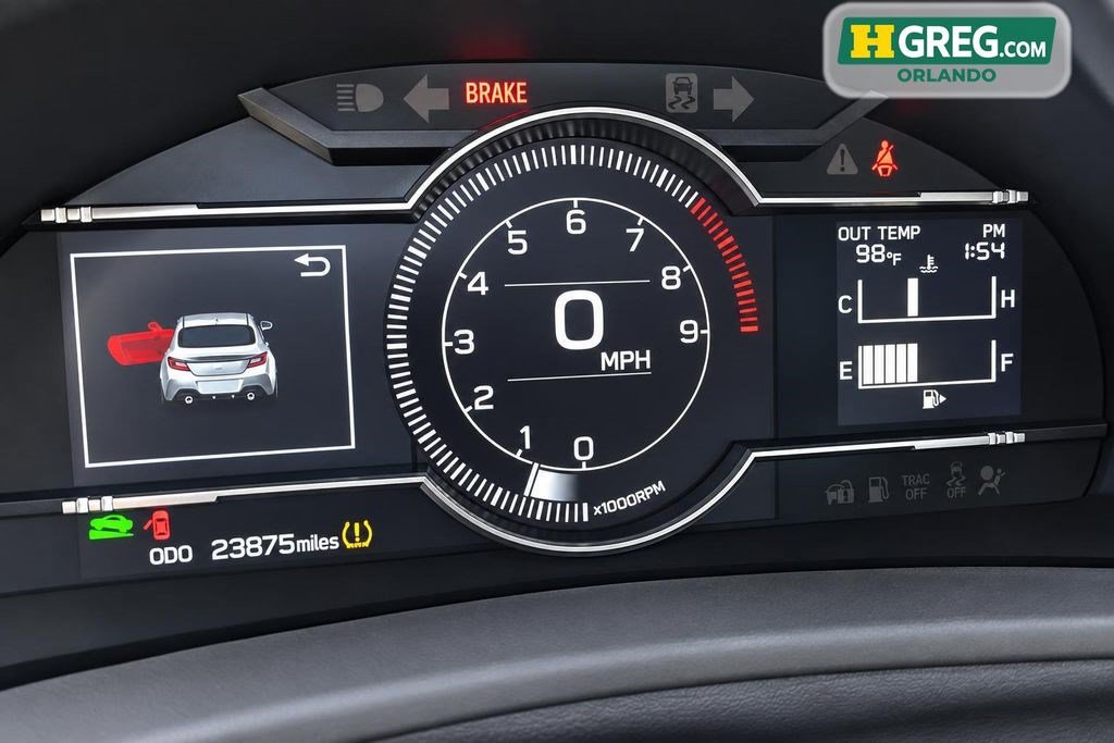 Used 2023 Toyota GR86 RWD image 15