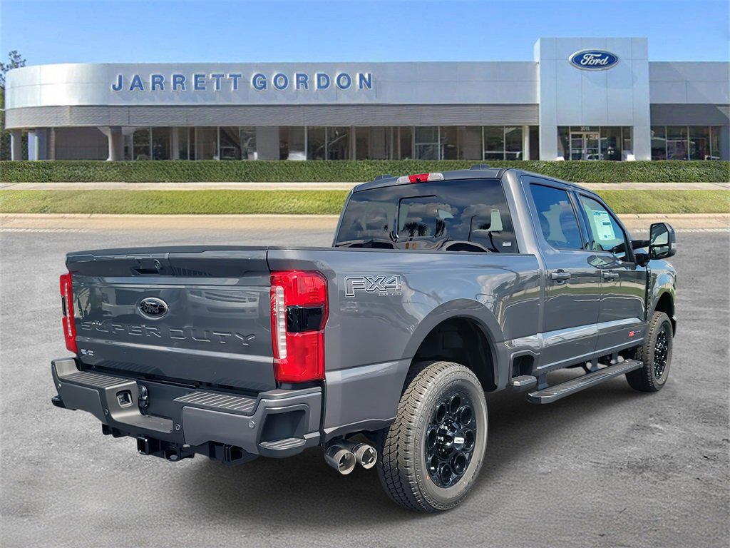 New 2026 Ford F350 Lariat image 4
