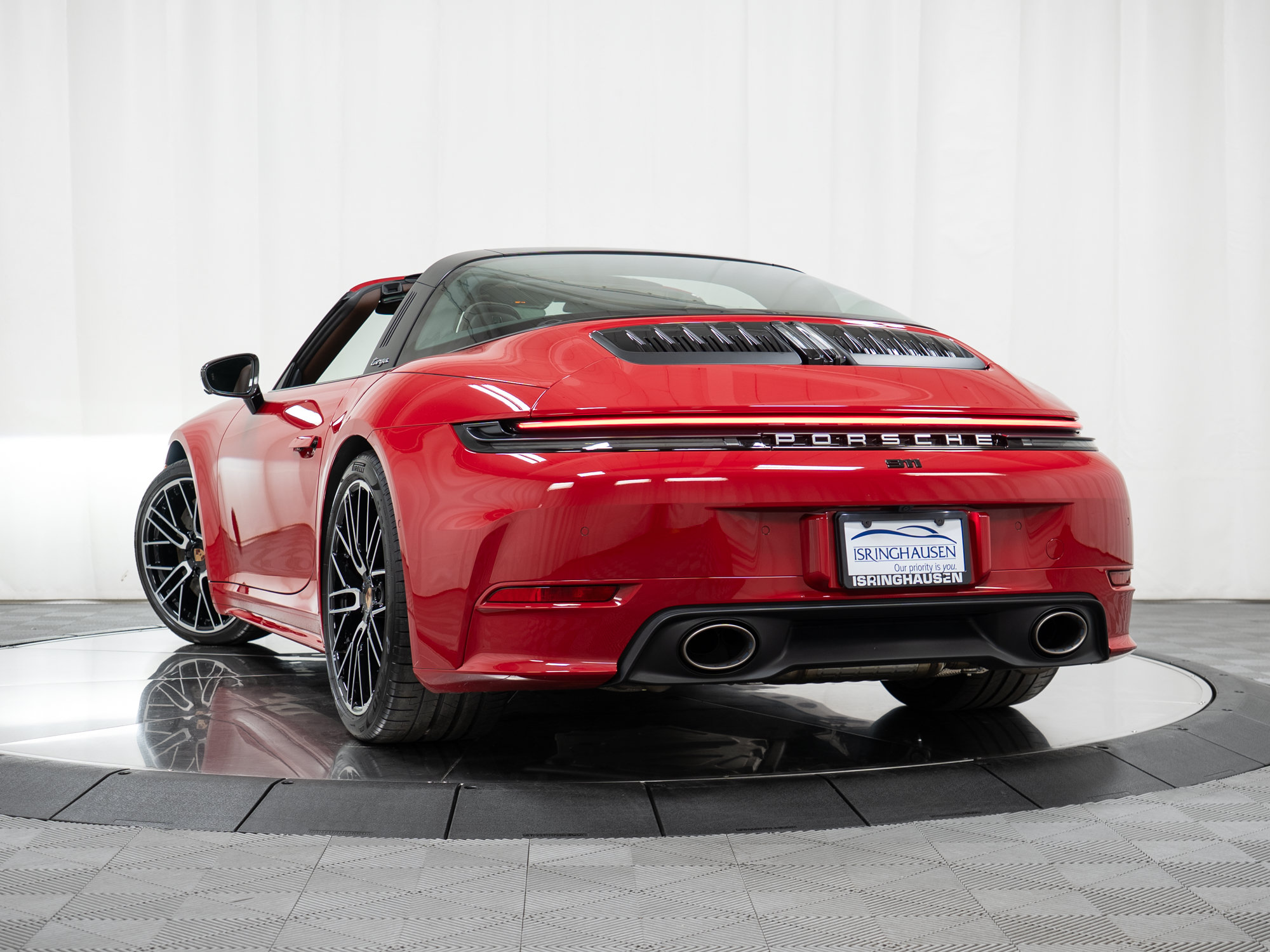 Certified 2026 Porsche 911 Targa 4S AWD/4WD image 48
