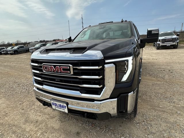 New 2026 GMC Sierra 2500 SLT w/ Texas SLT Premium Package AWD/4WD image 12
