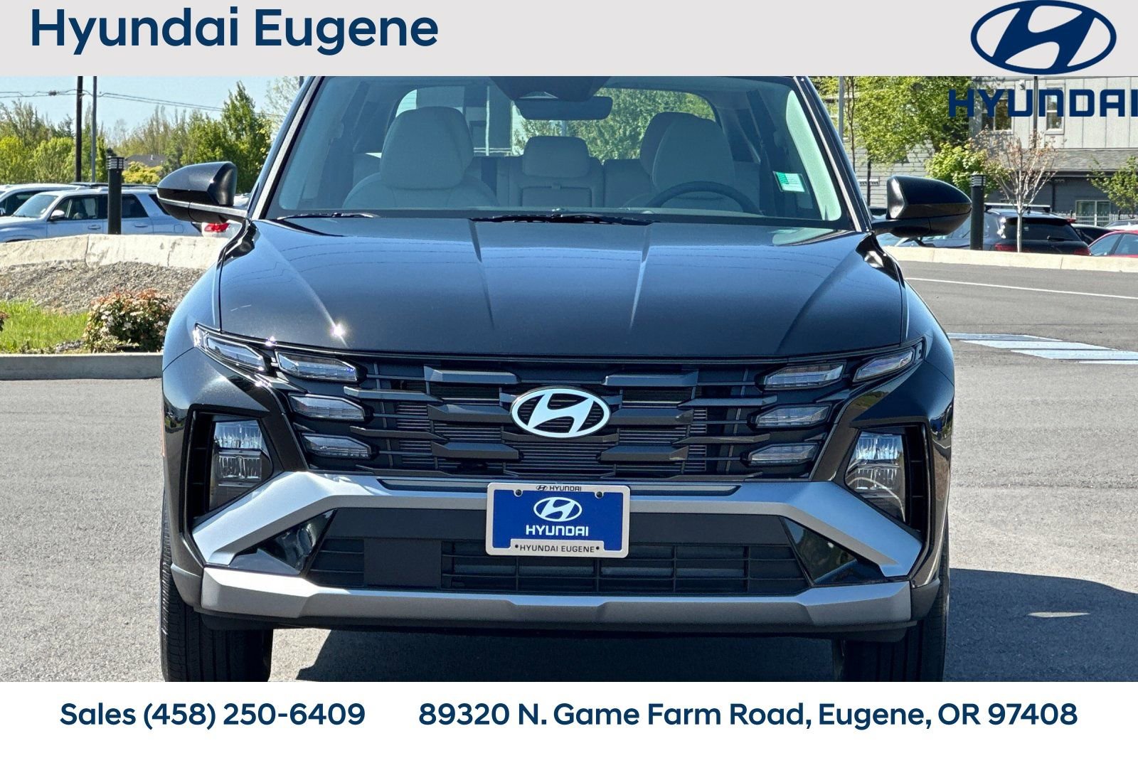 Used 2025 Hyundai Tucson SE image 10