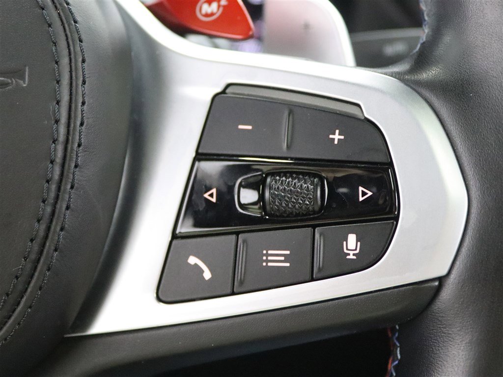 Used 2022 BMW X6 M w/ Executive Package AWD/4WD image 36