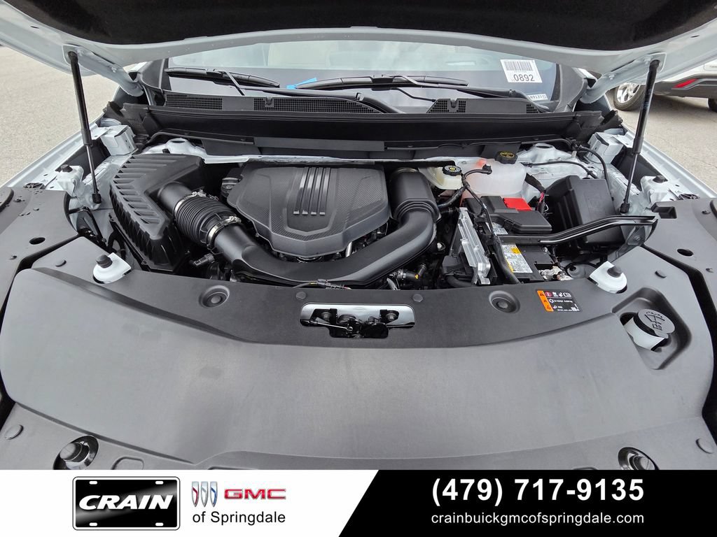 New 2026 Buick Enclave Preferred w/ Power Package FWD image 33