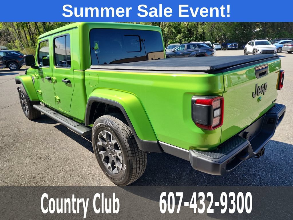 Used 2026 Jeep Gladiator Sport AWD/4WD image 6