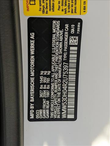 Certified 2024 MINI Cooper S FWD image 23
