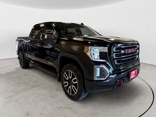 Used 2022 GMC Sierra 1500 AT4 w/ AT4 Preferred Package AWD/4WD image 8