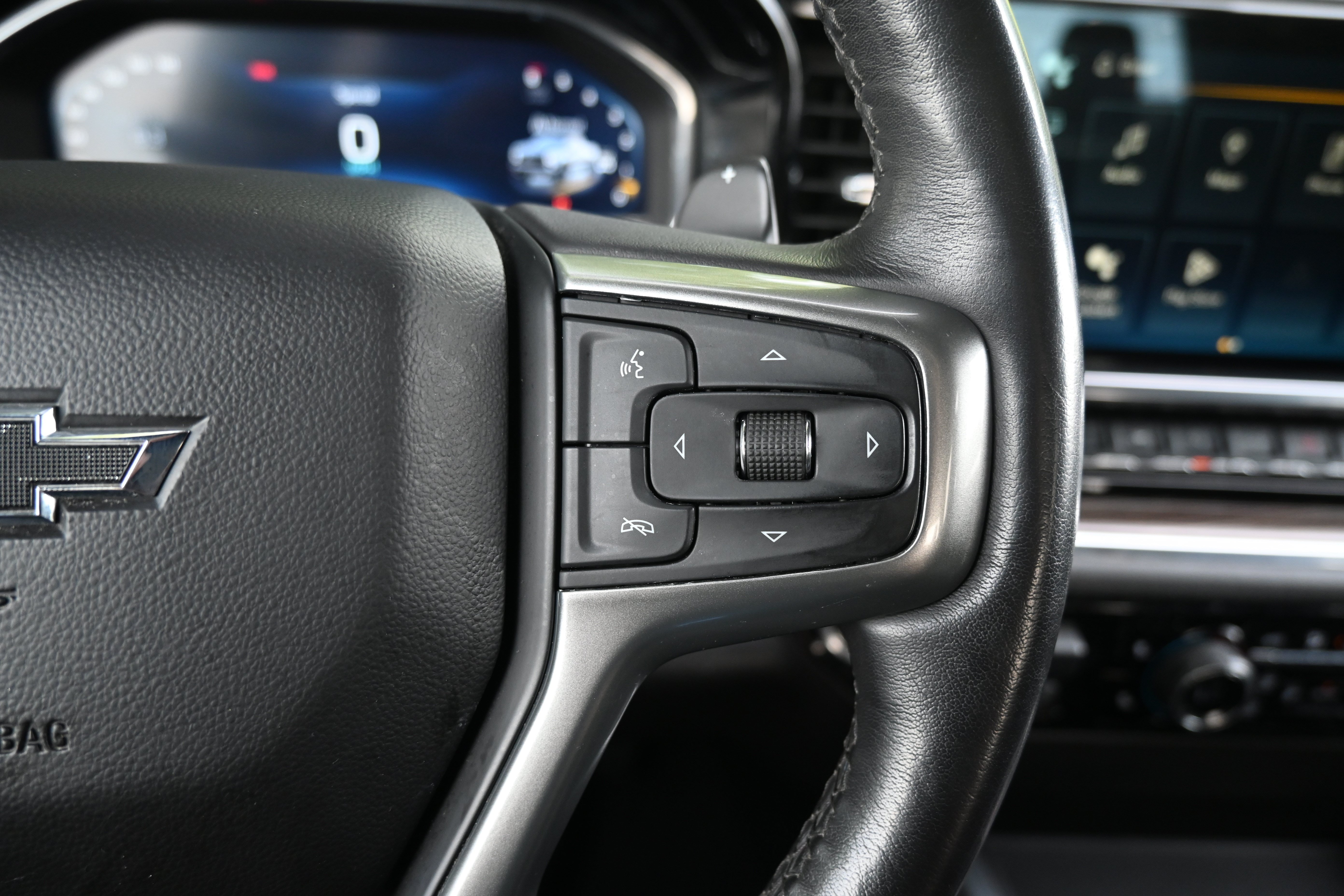 Used 2023 Chevrolet Silverado 1500 LT Trail Boss w/ Protection Package AWD/4WD image 18