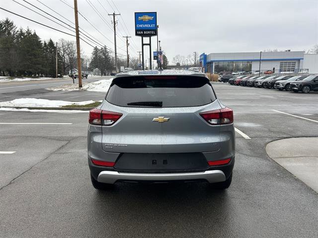 Certified 2023 Chevrolet TrailBlazer LT image 4