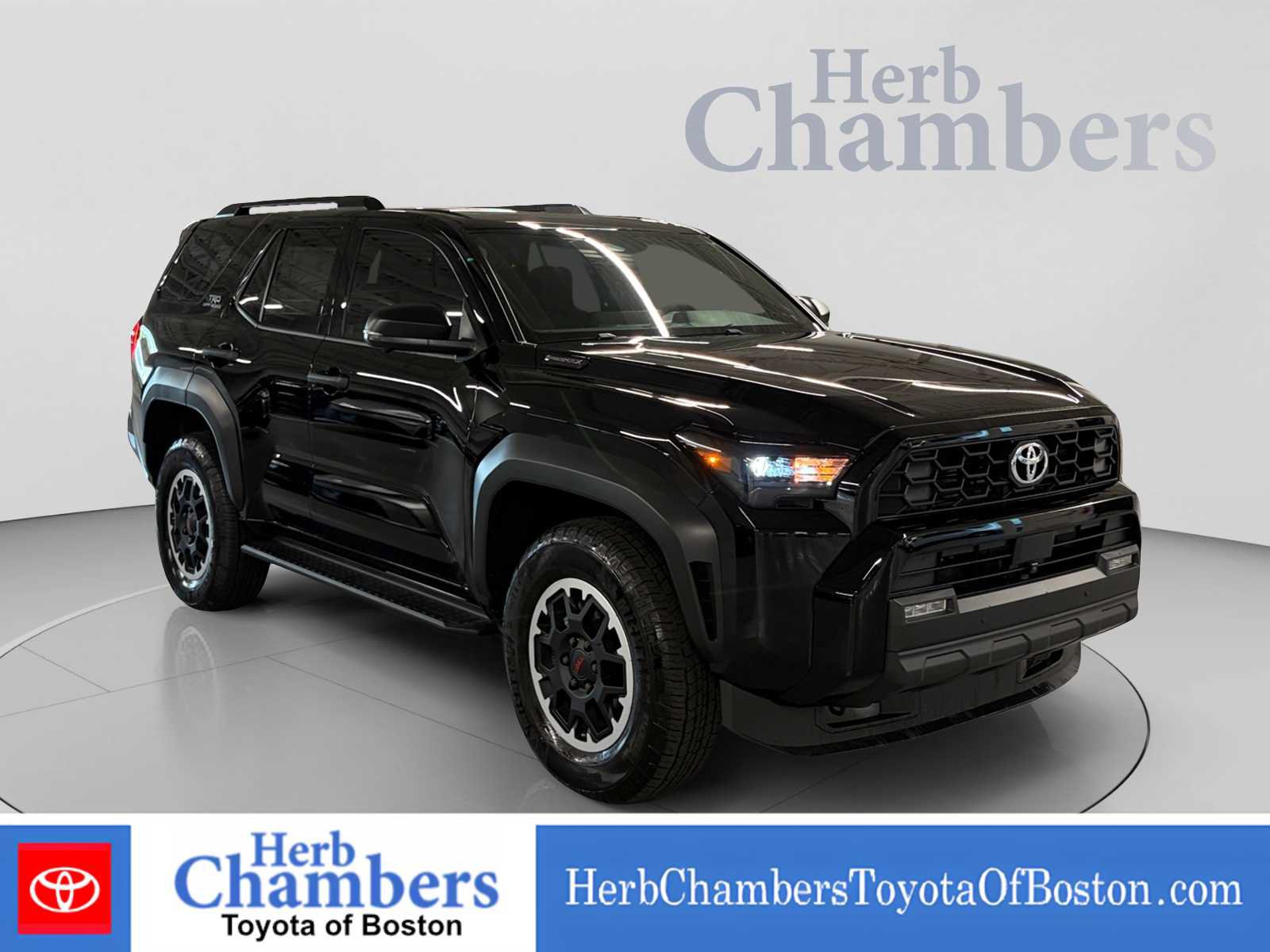 Used 2026 Toyota 4Runner TRD Off-Road Premium AWD/4WD image 1