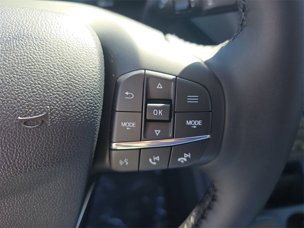 New 2025 Ford Maverick Lariat w/ Black Appearance Package image 29