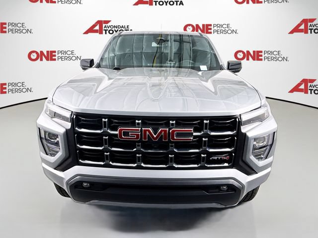Used 2024 GMC Canyon AT4 w/ Technology Package AWD/4WD video 2