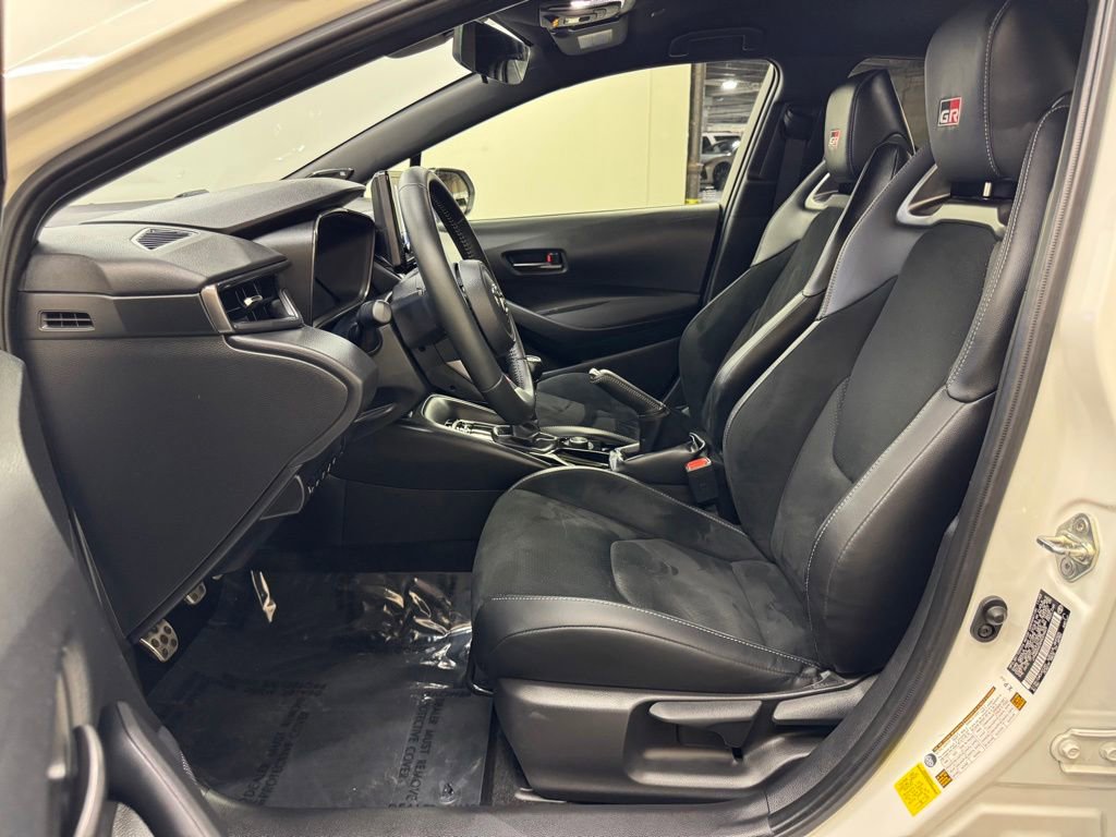 Used 2024 Toyota Corolla GR w/ Styling Package (TMS) AWD/4WD image 14