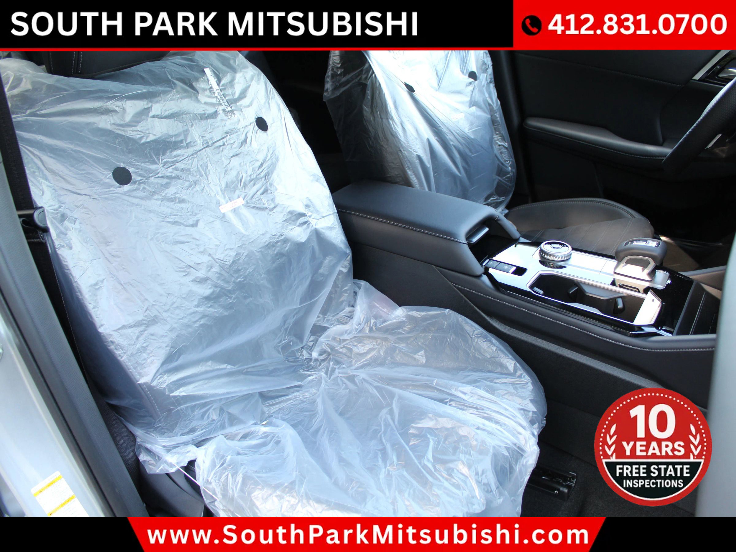 New 2025 Mitsubishi Outlander SE image 27