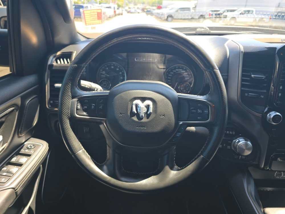 Used 2021 RAM 1500 Rebel w/ Rebel Level 2 Equipment Group AWD/4WD image 11