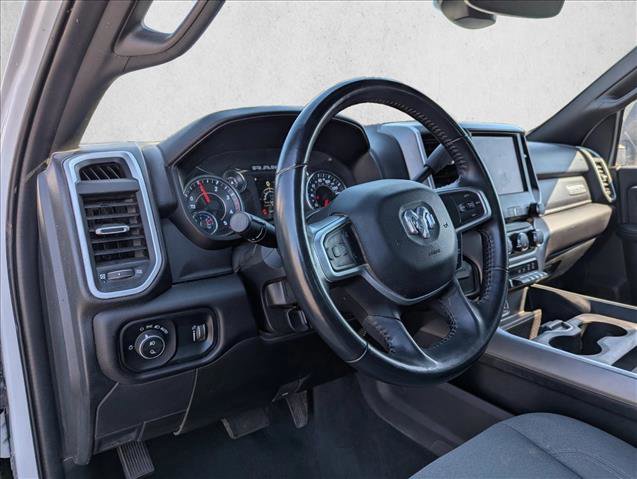 Used 2024 RAM 2500 Big Horn w/ Off Road Package image 12