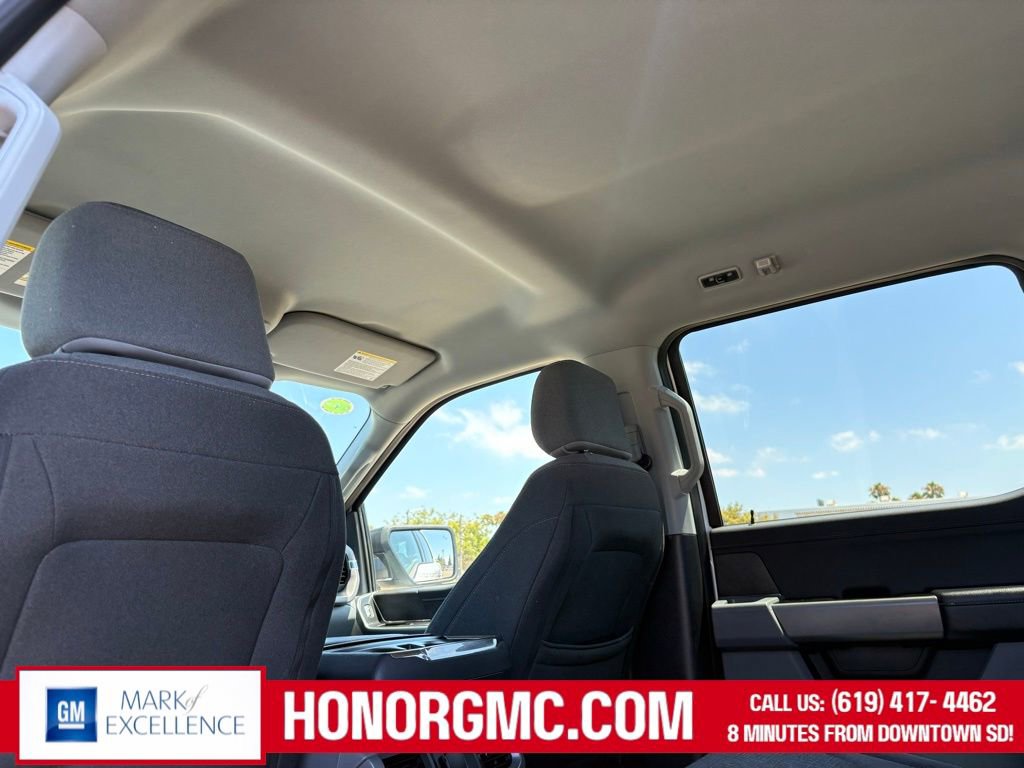 Used 2024 Ford F150 XLT w/ Mobile Office Package AWD/4WD image 18