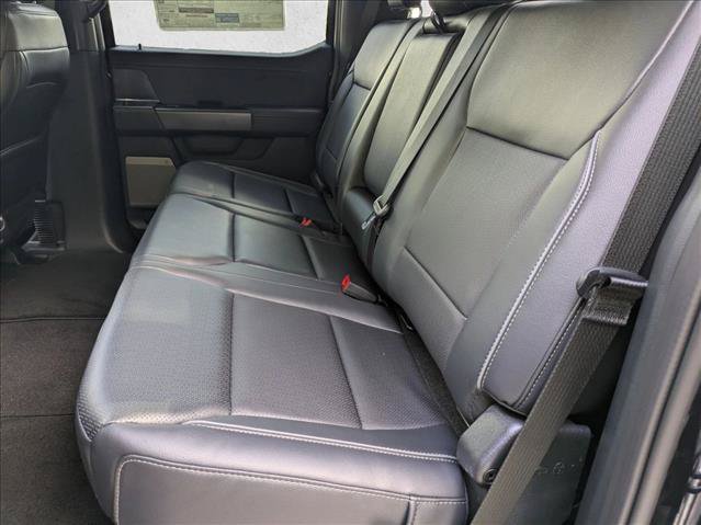 New 2026 Ford F150 Lariat w/ Equipment Group 501A Mid AWD/4WD image 14