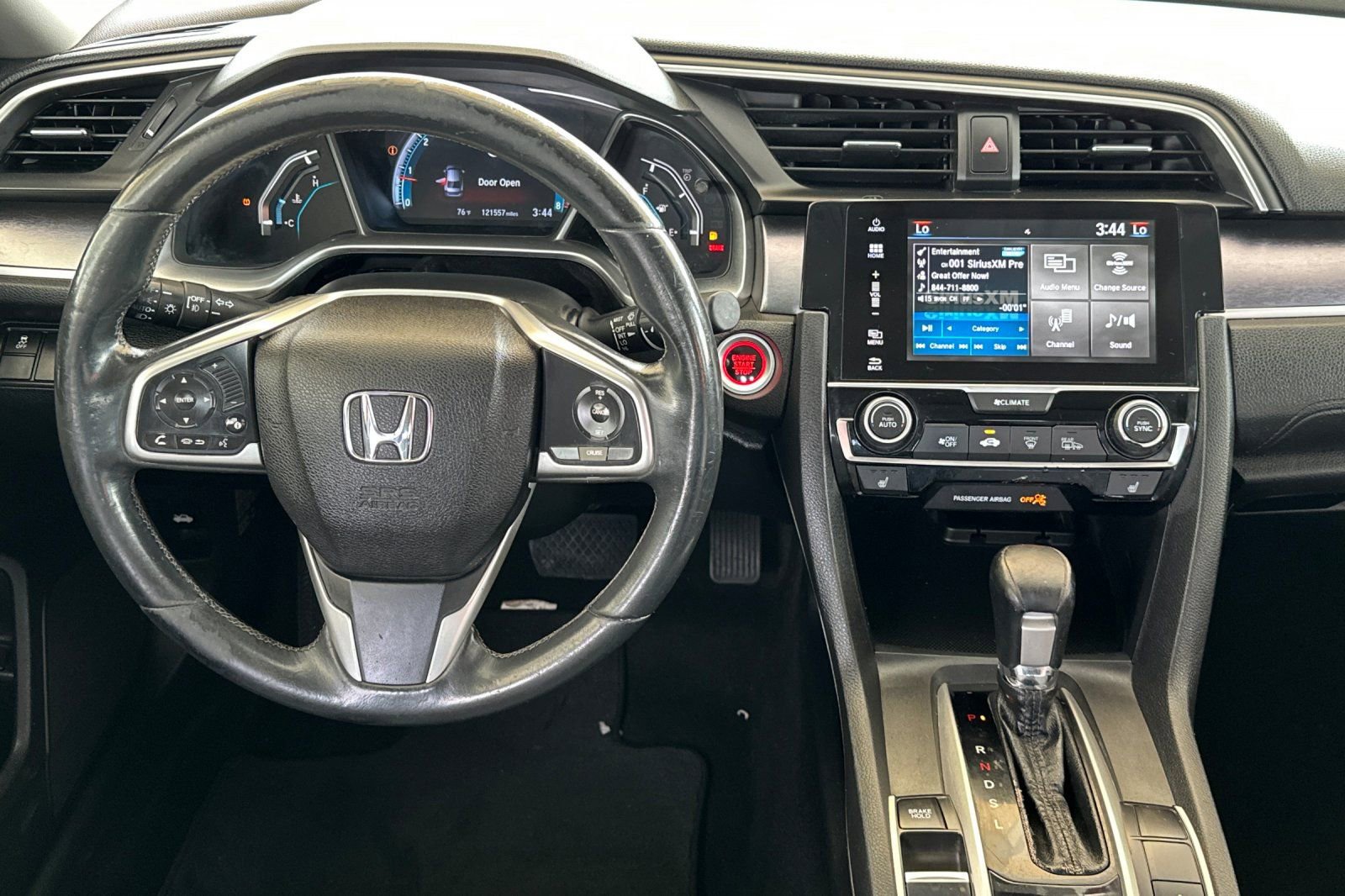 Used 2018 Honda Civic EX-T image 14