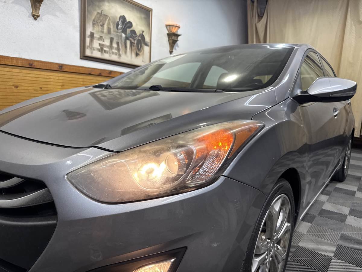 Used 2013 Hyundai Elantra GT w/ Style Pkg image 8
