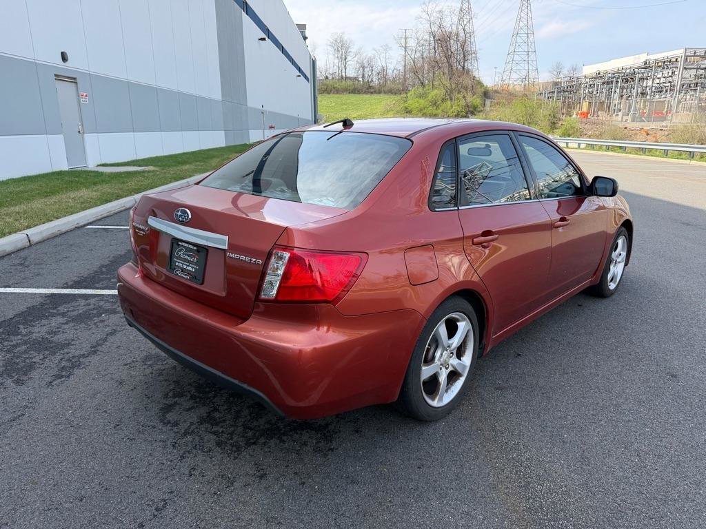 Used 2009 Subaru Impreza 2.5i image 4