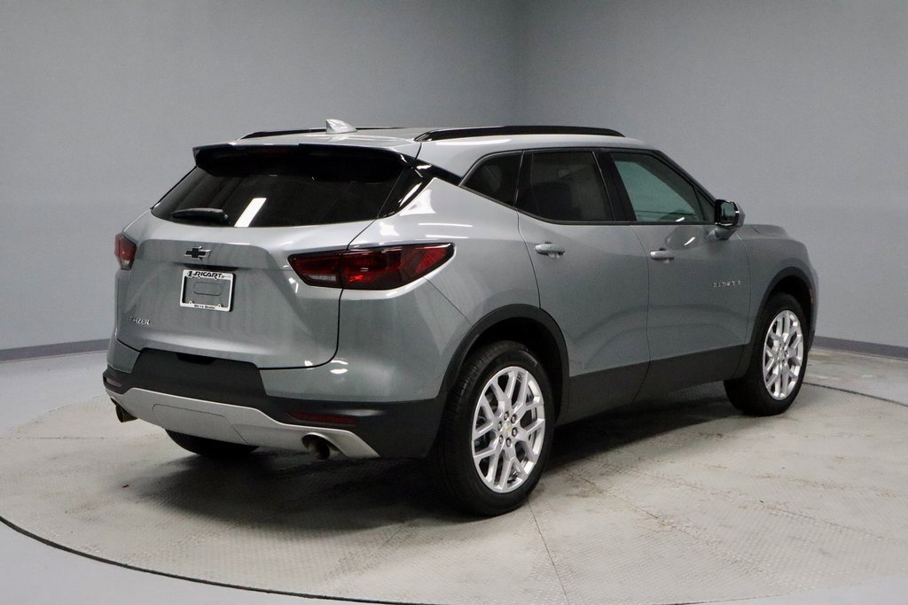 Used 2024 Chevrolet Blazer LT w/ Convenience Package image 9