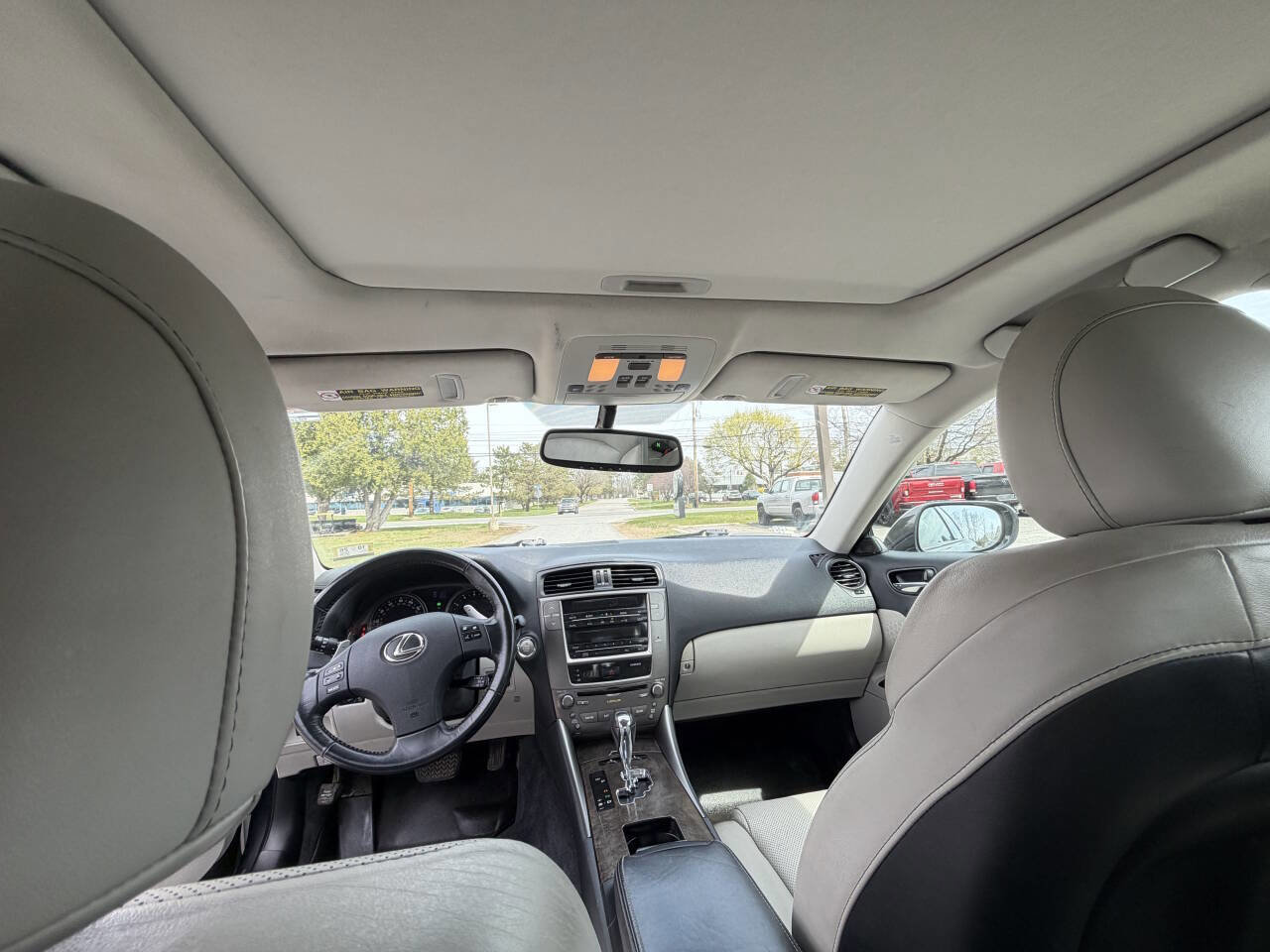 Used 2010 Lexus IS 250 AWD image 10
