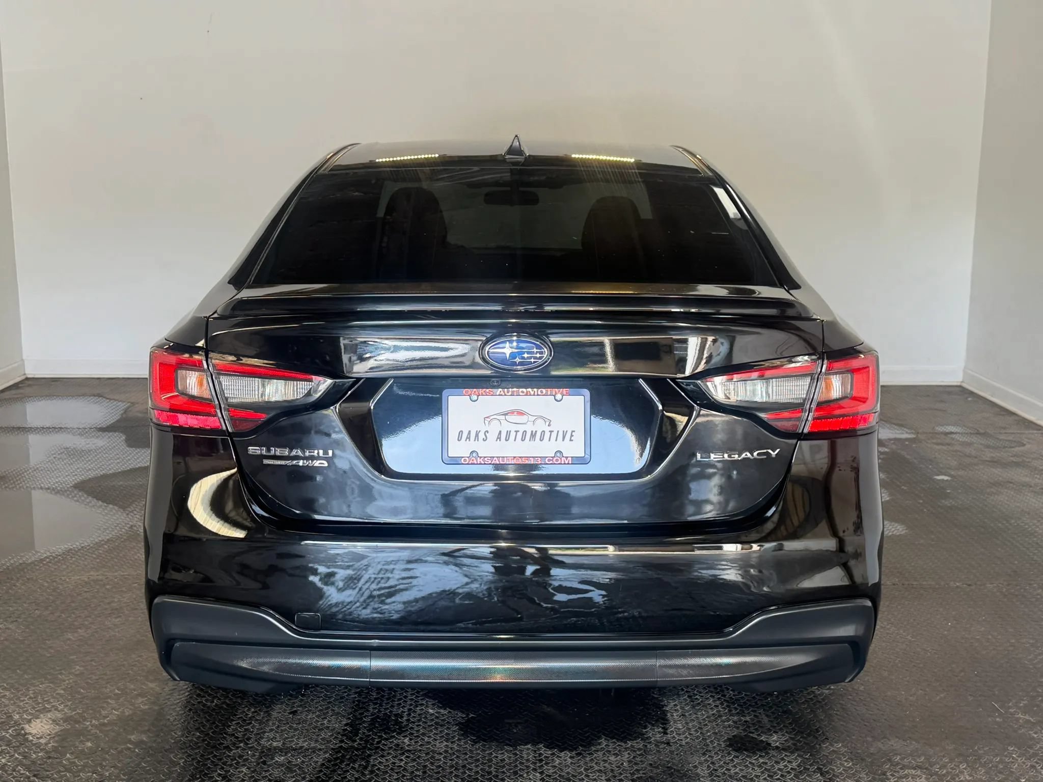 Used 2022 Subaru Legacy Premium AWD/4WD image 5