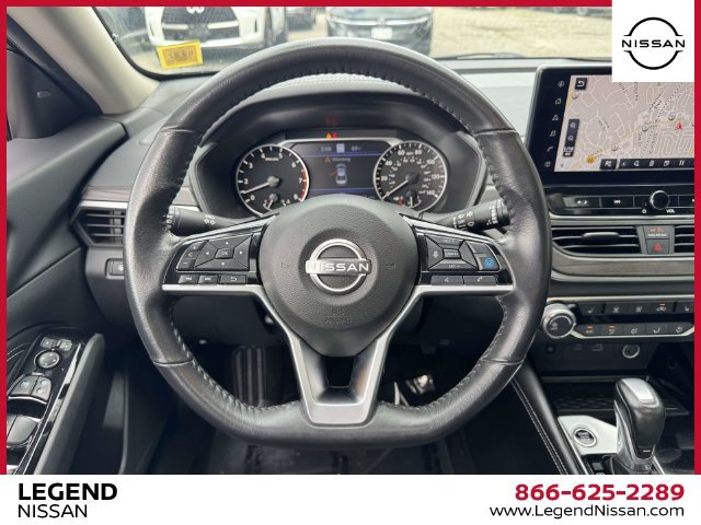 Certified 2023 Nissan Altima 2.5 SV w/ SV Premium Package FWD image 15