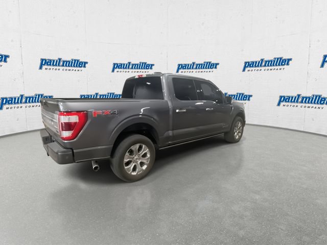 Used 2022 Ford F150 4x4 SuperCrew Hybrid image 11
