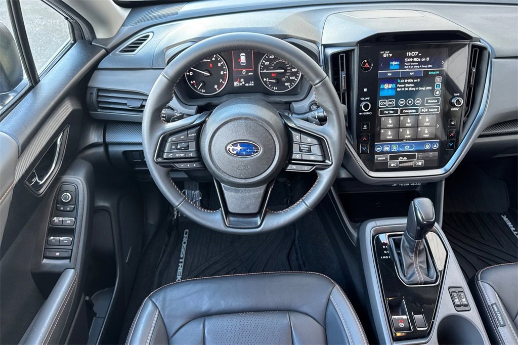 Certified 2025 Subaru Crosstrek 2.5i Limited w/ Popular Package #4A image 14
