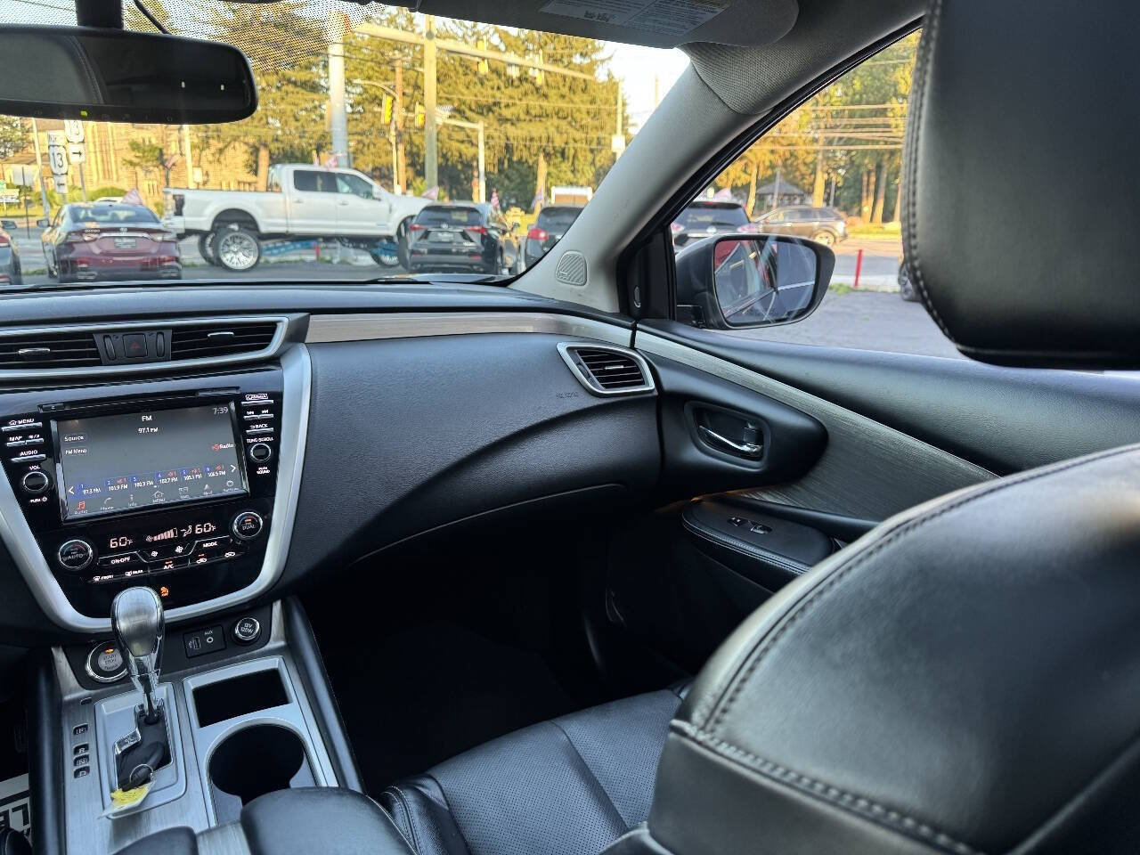 Used 2018 Nissan Murano Platinum AWD/4WD image 11
