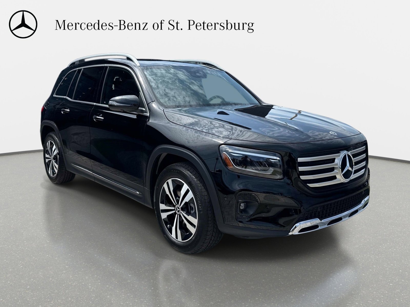 New 2026 Mercedes-Benz GLB 250 image 7