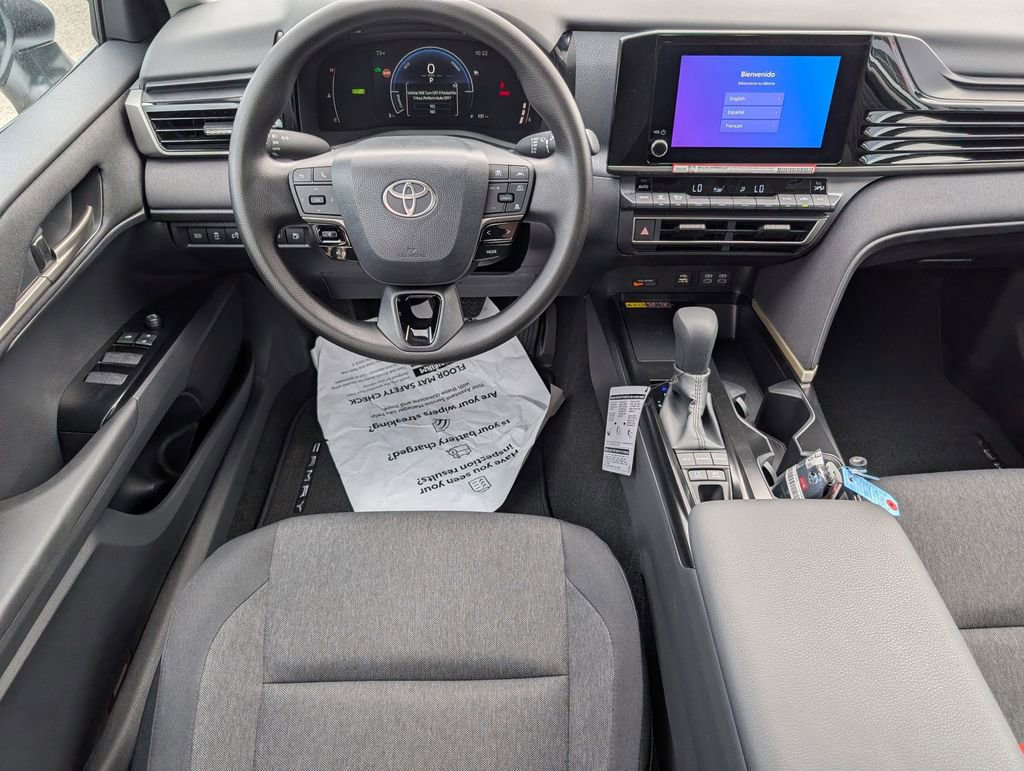 New 2026 Toyota Camry LE image 24