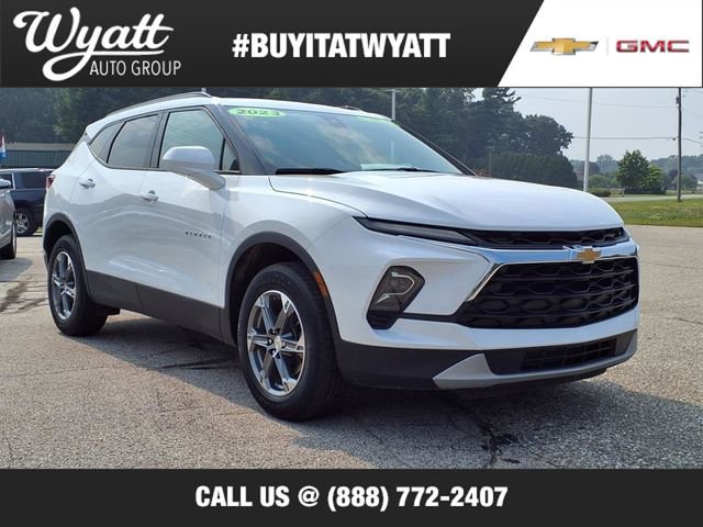 Used 2023 Chevrolet Blazer LT w/ Convenience Package