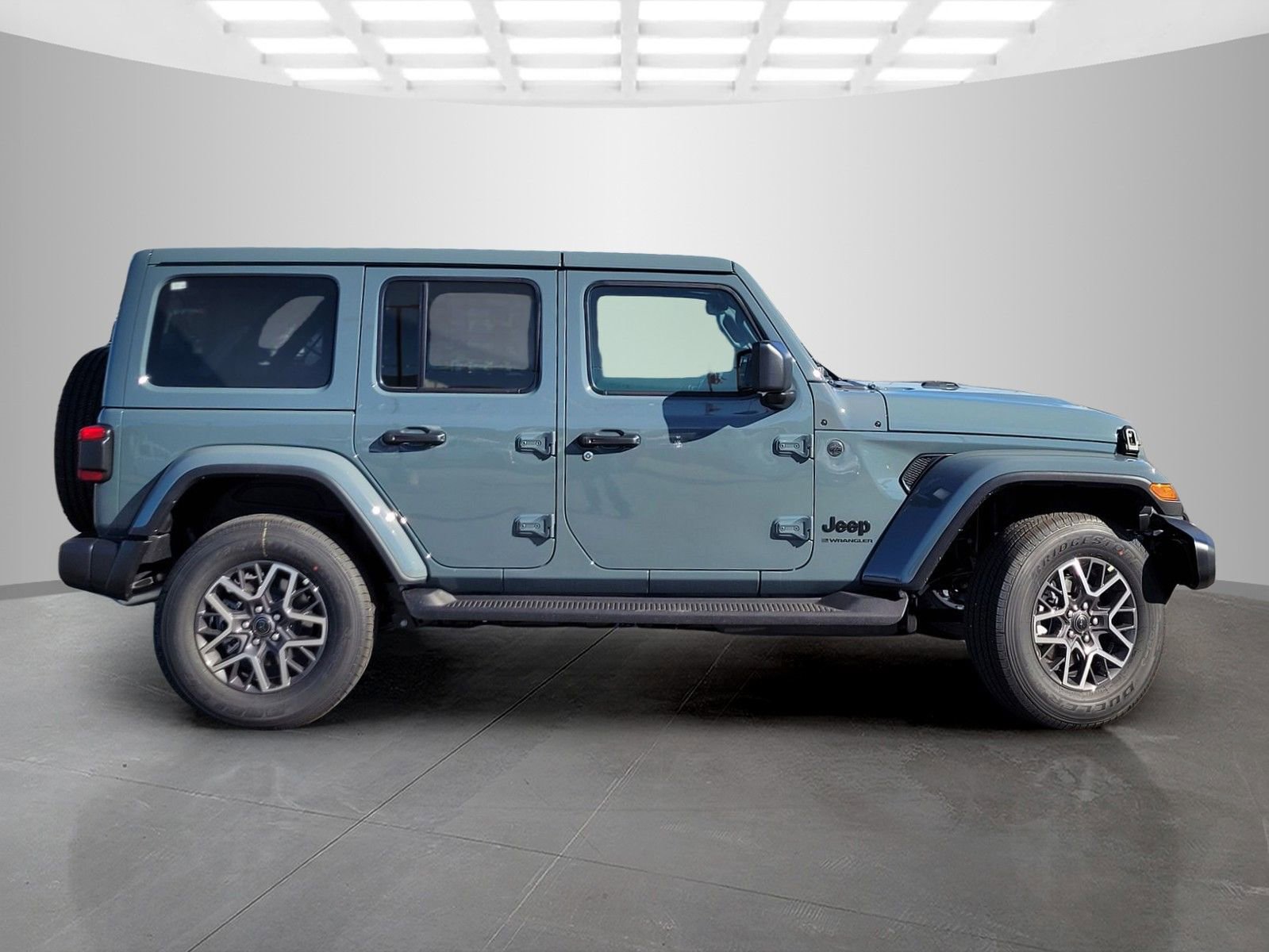 New 2026 Jeep Wrangler Sahara image 3
