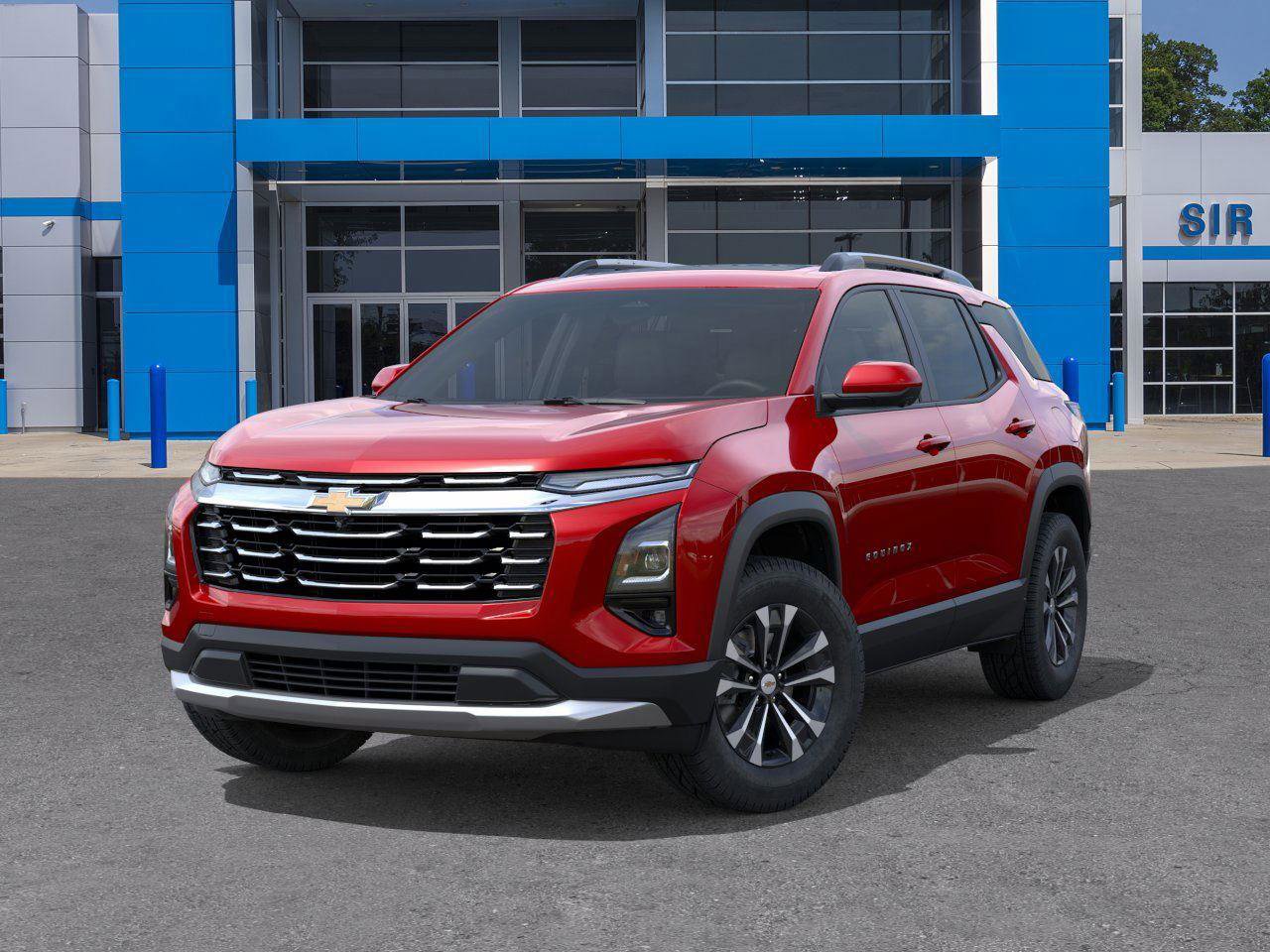 New 2026 Chevrolet Equinox LT image 6