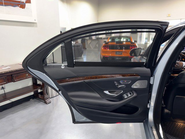 Used 2014 Mercedes-Benz S 550 4MATIC Premium 1/Driver Assist image 45