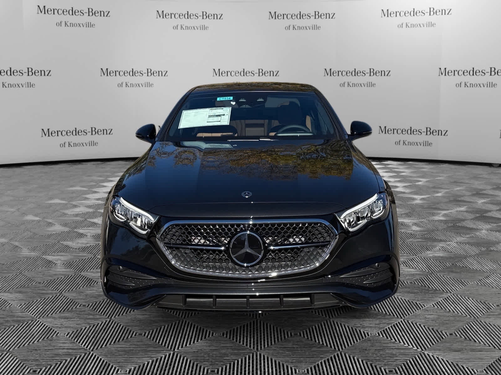 Certified 2026 Mercedes-Benz E 350 4MATIC Sedan image 8